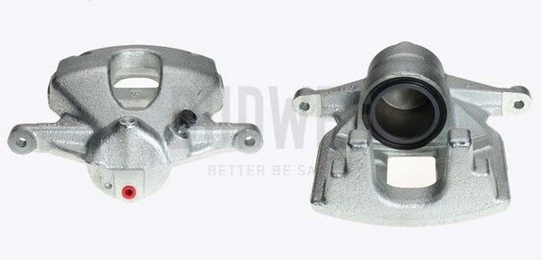 BUDWEG CALIPER Bremžu suports 344199